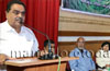 Govt committed to solve problems of farmers: Ramanatha Rai